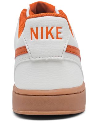 Men&#39;s Court Vision Low Casual Sneakers from Finish Line