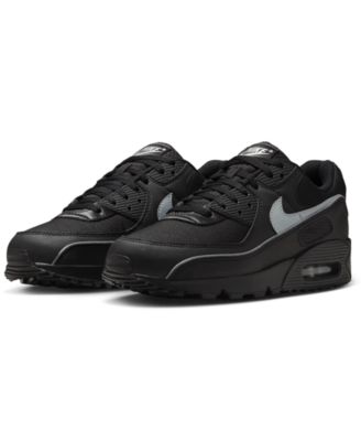 Nike - Men's Air Max 90 Premium Casual Sneakers from Finish Line