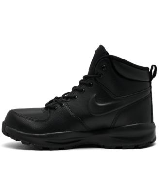 Big Kids Manoa 17 Leather Boots from Finish Line