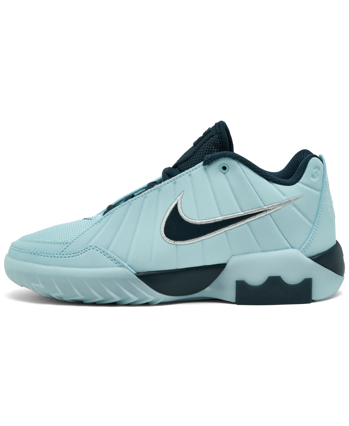 Nike Big Kids Lebron Witness 9 Basketball Sneakers From Finish Line In Multi