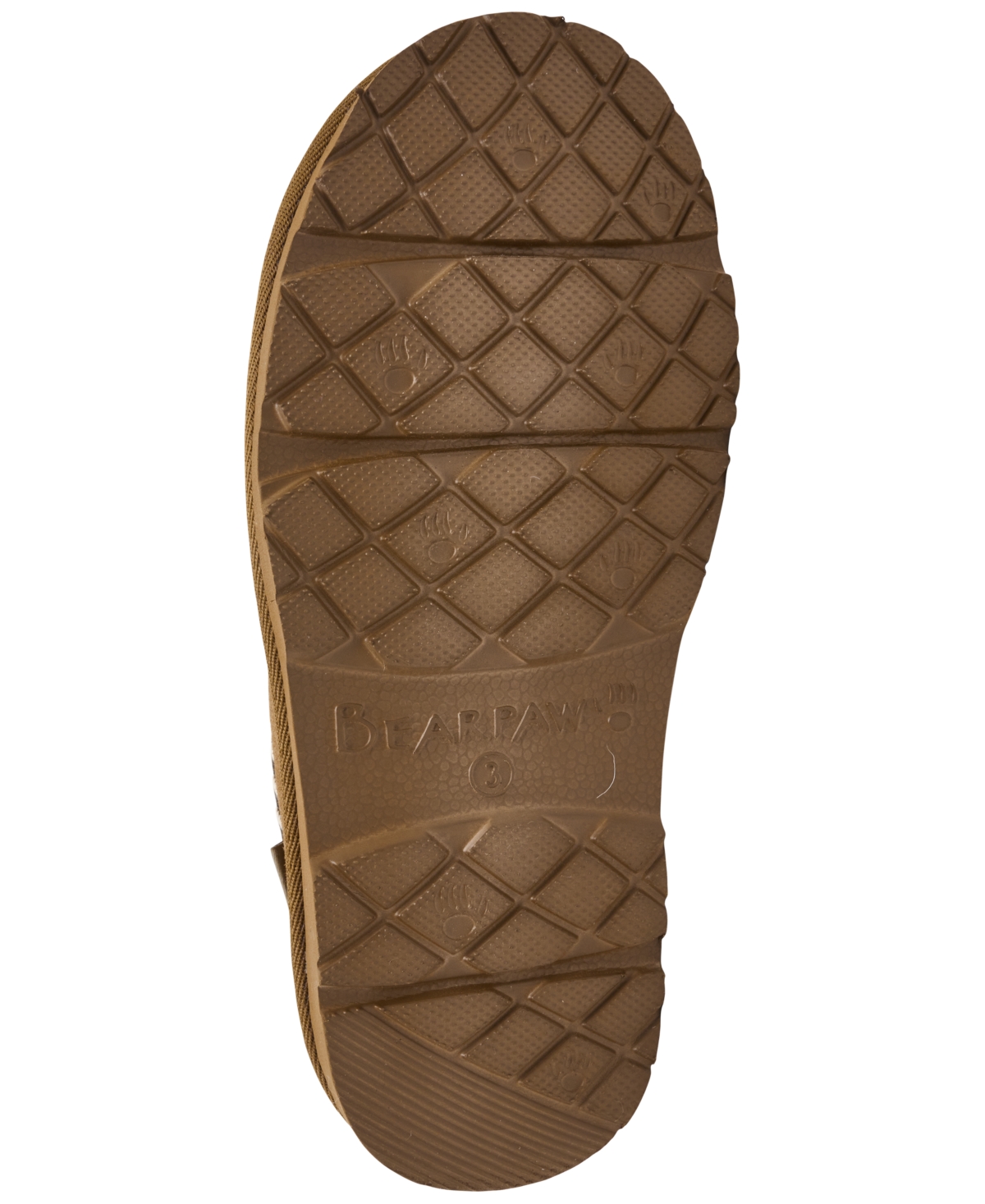 Bearpaw Little Girls Tabitha Slippers from Finish Line