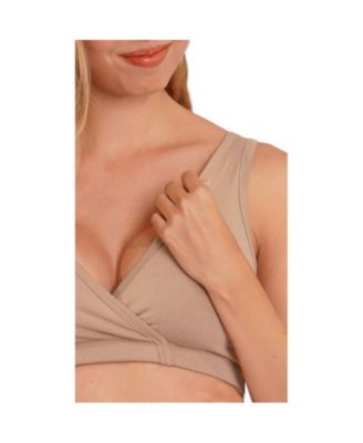 Maternity Paisley 3-Pack Maternity/Nursing Sleep Bras