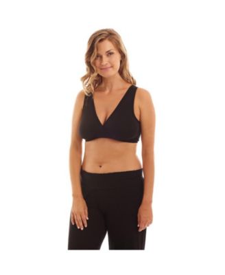 Maternity Paisley 3-Pack Maternity/Nursing Sleep Bras