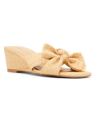 Women's Dara Bow Wedge Sandals