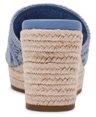 Women's Effy Espadrille Wedge Sandals
