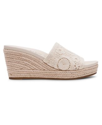Women's Effy Espadrille Wedge Sandals