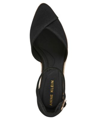 Women's Wilmott Closed Toe Wedge Espadrilles