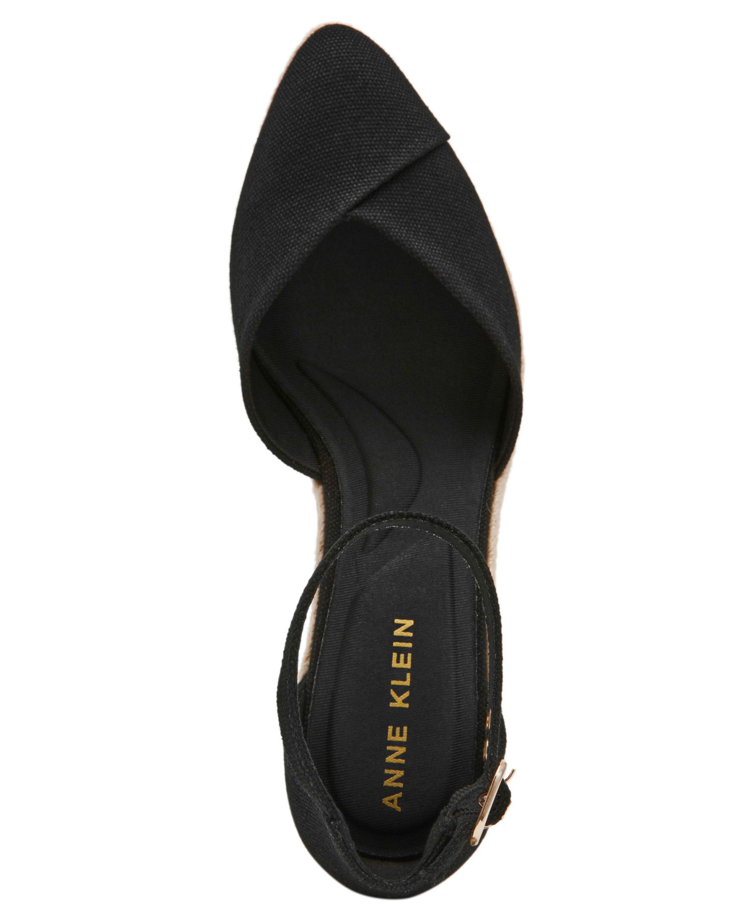 Women's Wilmott Closed Toe Wedge Espadrilles