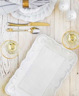 Incanto Small Rectangular Platter