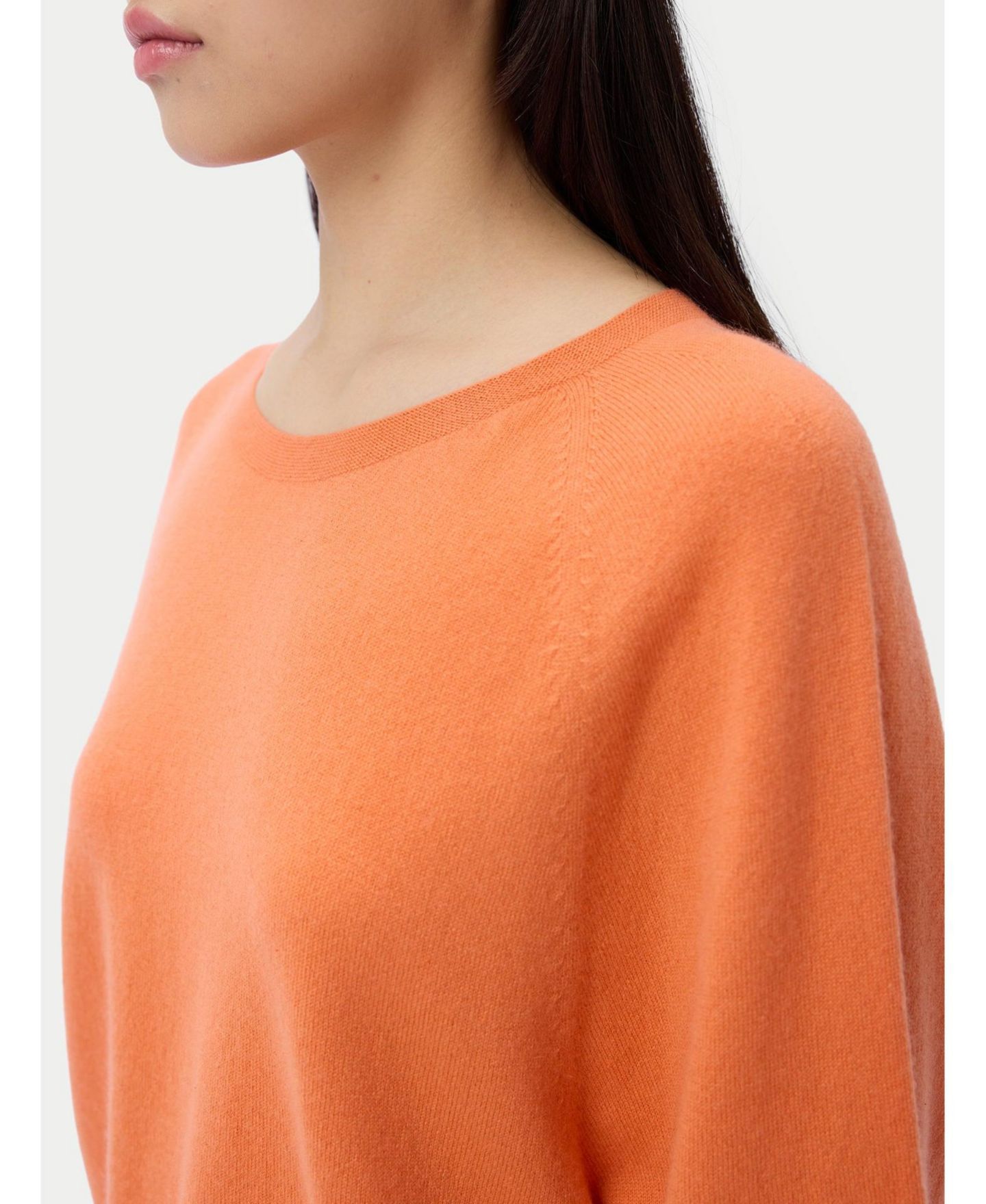 Женский свитер Gobi Cashmere Relaxed Cashmere — фото 5