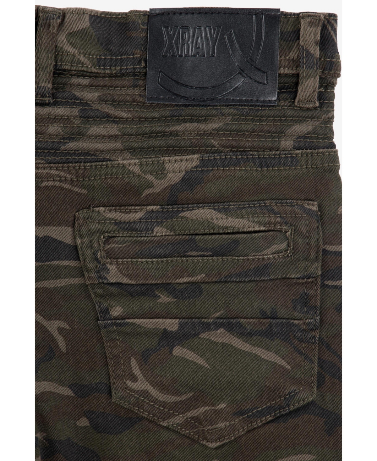 Big Boy's Moto Fashion Jeans - Child