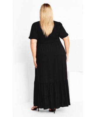 Women's Eva Plain Dress