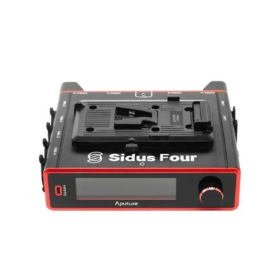 Sidus Four 4-Universe CRMX Transmitter with Built-In Wireless Router and Ethernet Node