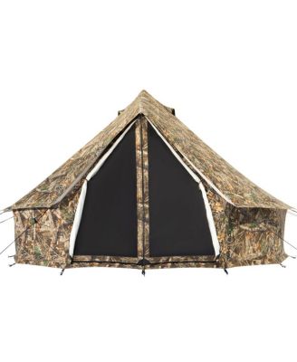 Regatta Bell Tent - 10' (Realtree Edge, Water Repellent)