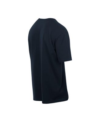 Men's Navy New York Yankees FDNY Embroidered T-Shirt