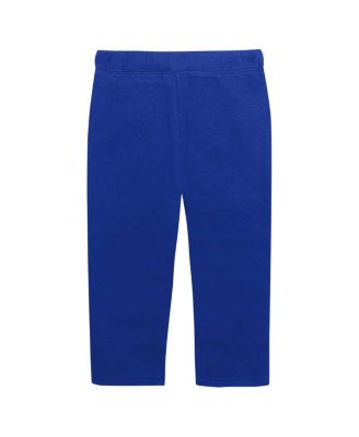 Toddler 2-Piece Red Philadelphia 76ers Give and Go Pullover Hoodie and Sweatpants Set