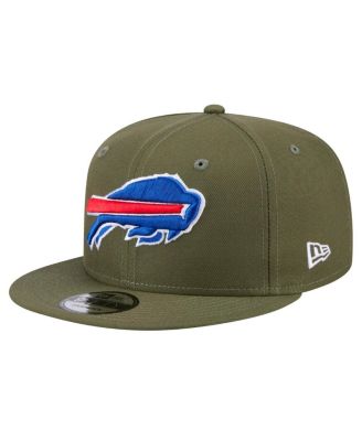New Era - Men's Olive Buffalo Bills Main 9FIFTY Snapback Hat