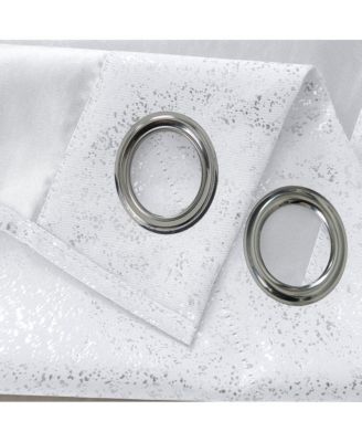 Aspen Premium Metallic Blackout Grommet Panel