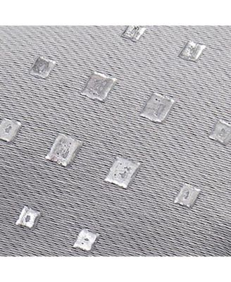 Transform Your Room With Gatsby Rubber Blackout Grommet Curtain Panel 54" X 90" Grey