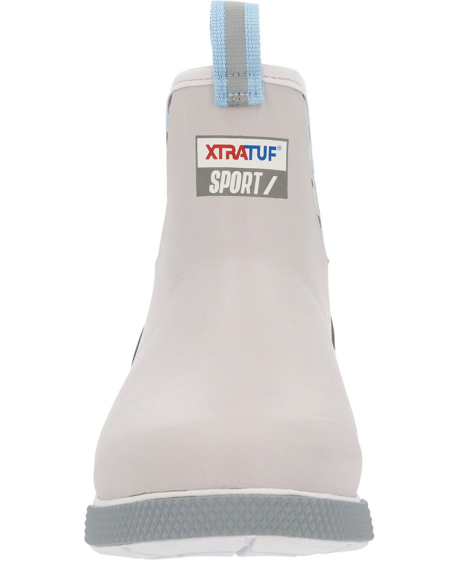 Men's Ankle Deck Boot Sport