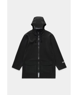 Men's Stockholm Patch Raincoat