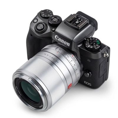 AF 33mm f/1.4 M Lens for Canon EOS M