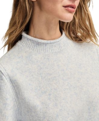 Women's Cloud Soft Roll Neck Sweater