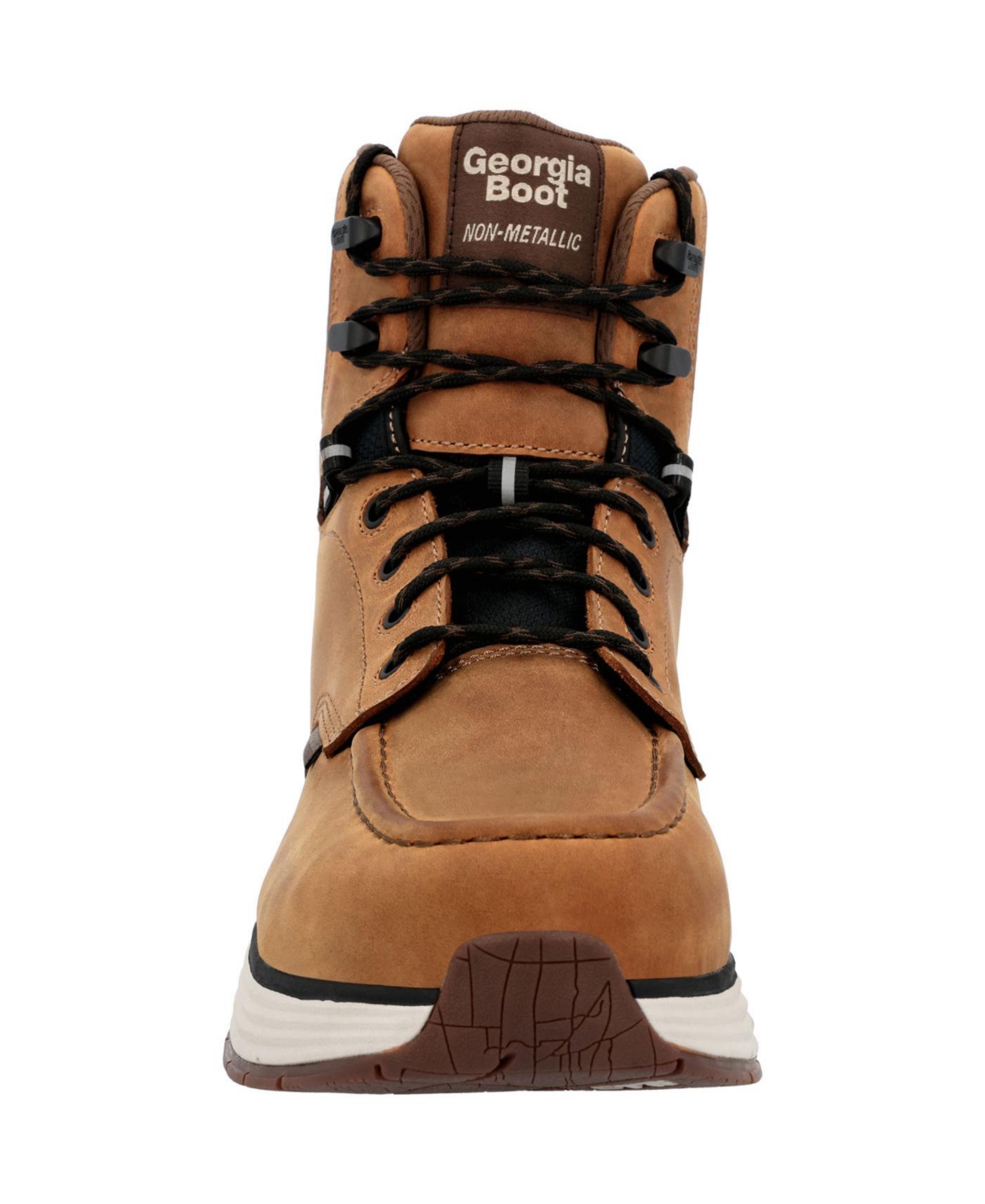 Georgia Boot Men's DuraBlend Sport Composite Toe Waterproof Work