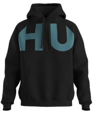 Men's Graphic Print Hoodie