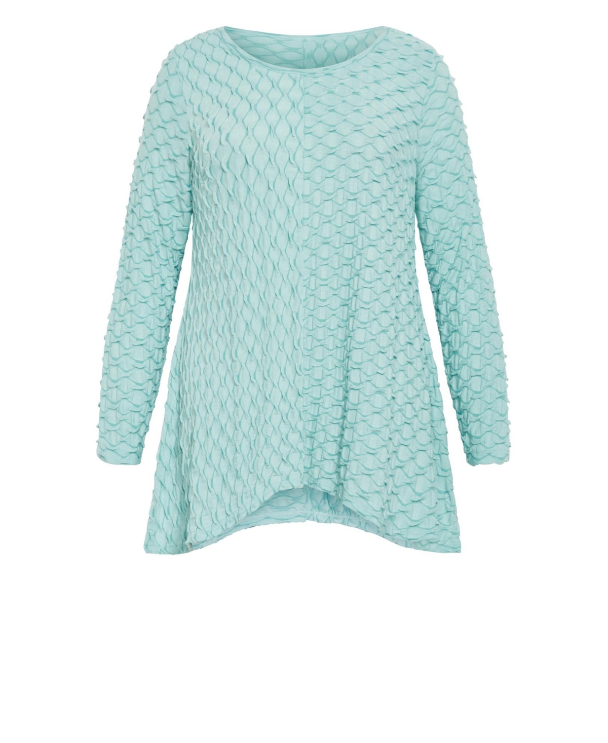 Avenue Women's Tiarne Two Tone Tunic