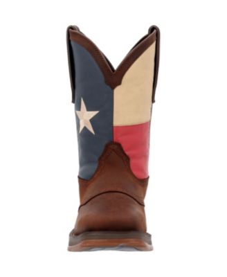 Men's Rebel by Texas Flag Western Boot