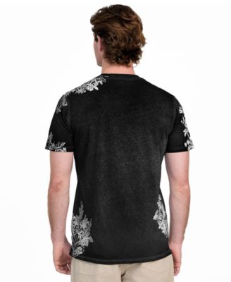 Men's Floral T-Shirt