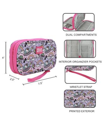 Flying Saucer 4" Tech Case