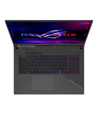 ROG Strix G18 G814 18" WUXGA 144Hz Gaming Laptop, AMD Ryzen 9 9955HX 2.5GHz, 16GB RAM, 2TB SSD, NVIDIA GeForce RTX 5060 8GB, Windows 11 Home,