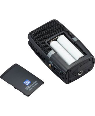 H2essential Multi-Mic 32-Bit Float Handy Recorder