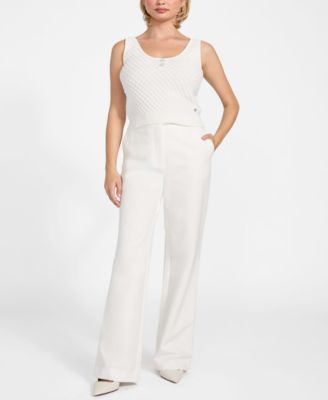 Women's Sleeveless Lylah Tank Top Sweater