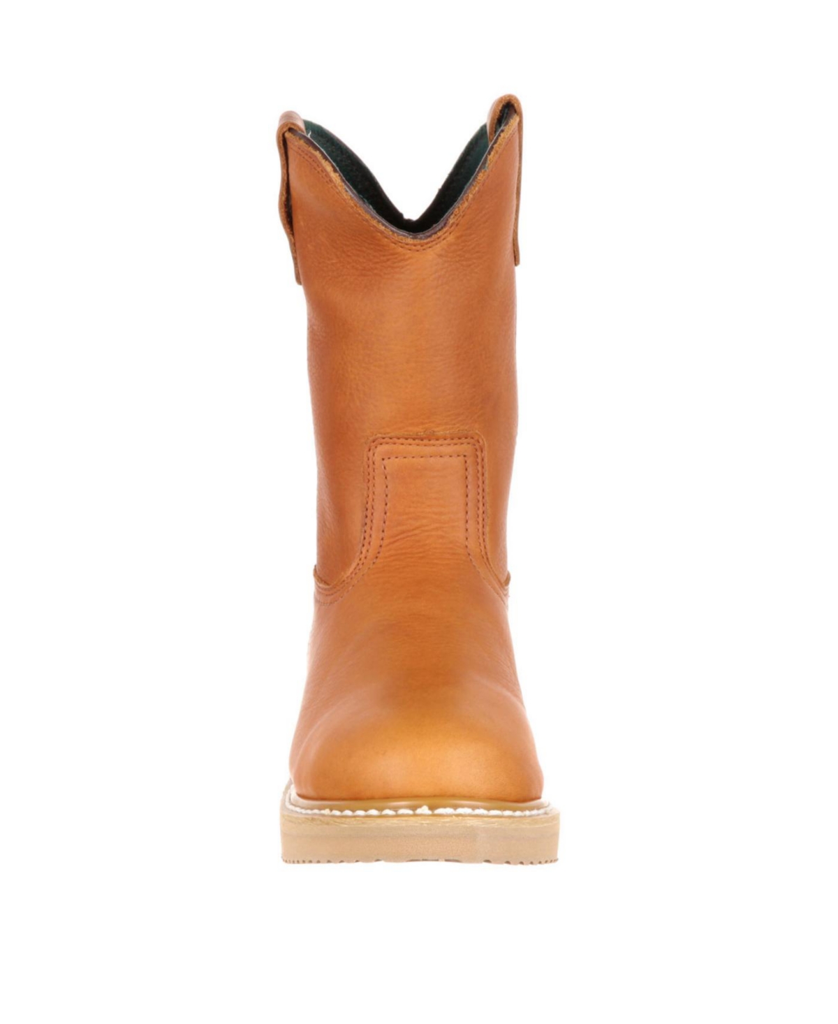 Georgia Boot Men's Wedge Steel Toe Pull On Work