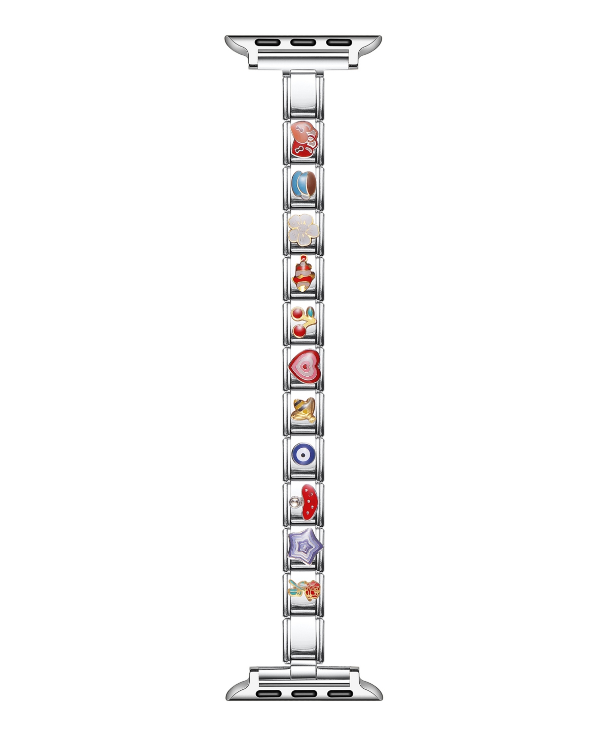 Posh Tech Nostalgic Charm Band for Apple Watch