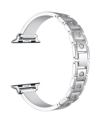 Women's Cambell Stainless Steel Bracelet Band for Apple Watch