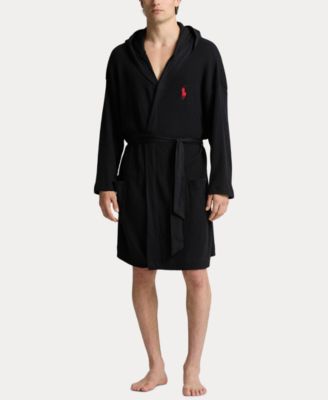 Polo Ralph Lauren - Men's Long Robe with Belt