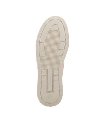 Darah Fashion Sneaker with Soft Side Zipper