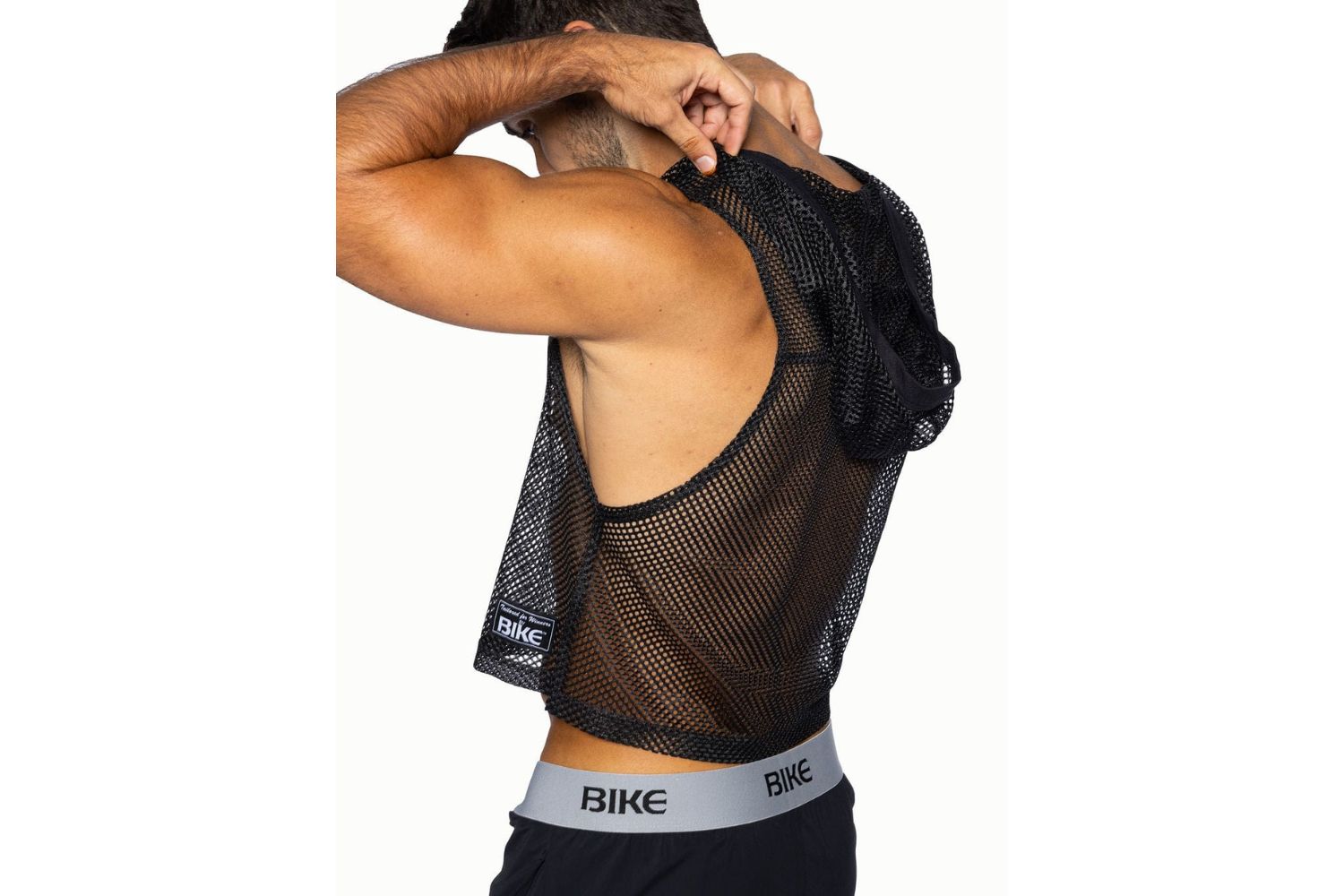 Men's Sleeveless Practice Jersey