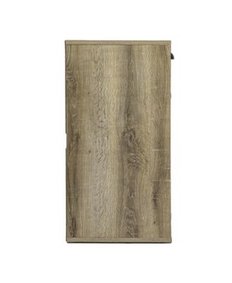 Laundry Sorter Cabinet