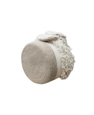 Woolable Basket Pink Nose Sheep