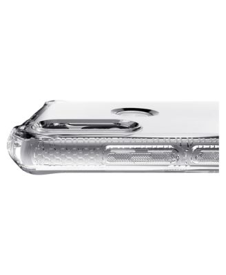 Spectrum Clear Case for Motorola Moto E