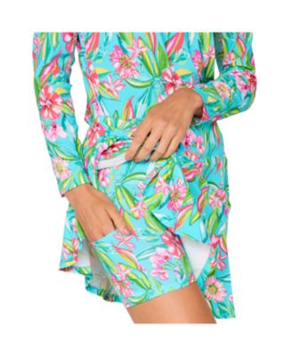 G Lifestyle Godet Skort