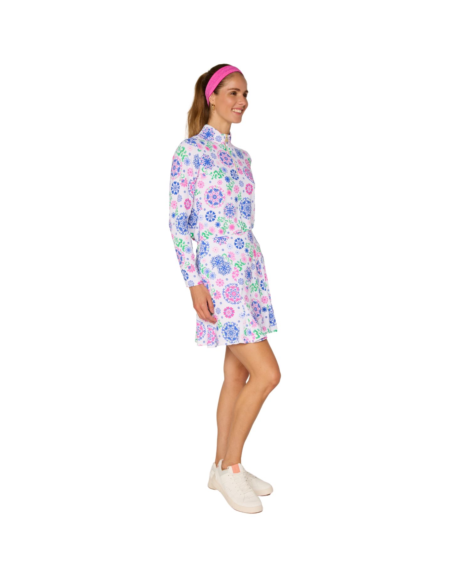 G Lifestyle Godet Skort
