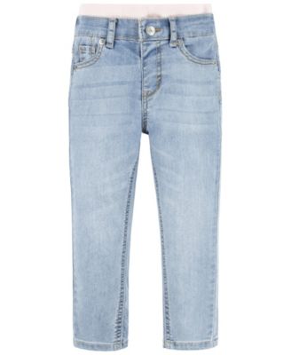 Girls' Toddler 2T-4T Brandi Slim-Leg Jeans
