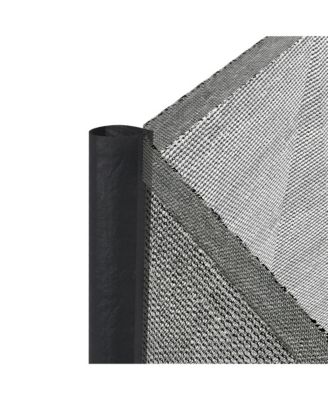 14ft Trampoline Net Replacement with Zippe Entrance