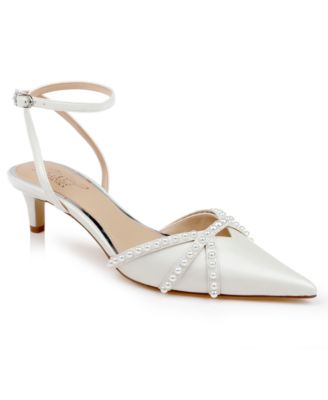 Women's Indra Pointed Toe Pumps